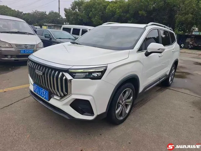 Geely Haoyue L, 2023