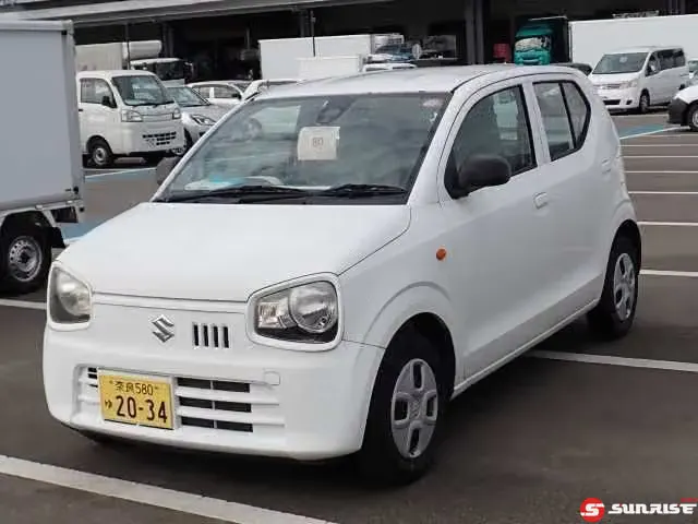 SUZUKI ALTO, 2017