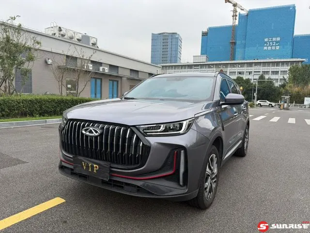 Chery Tiggo 7 PLUS, 2024