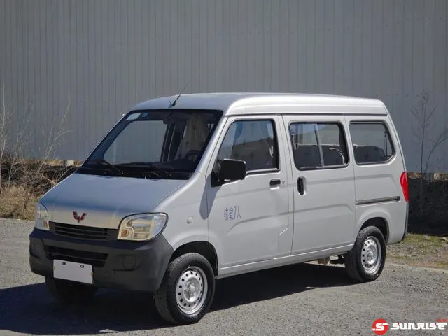 Wuling Zhiguang, 2023