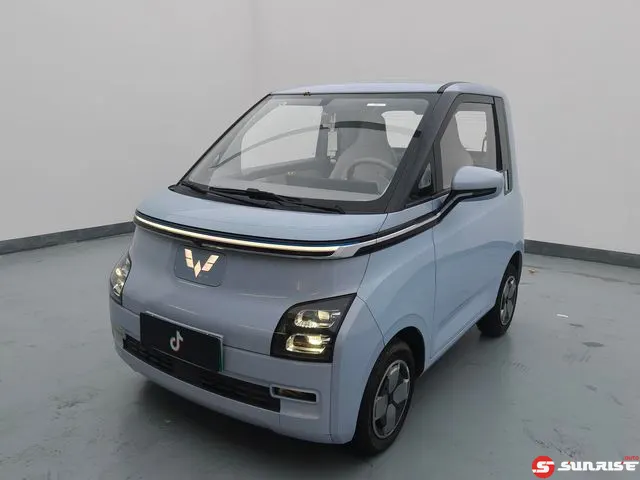 Wuling Air ev, 2024