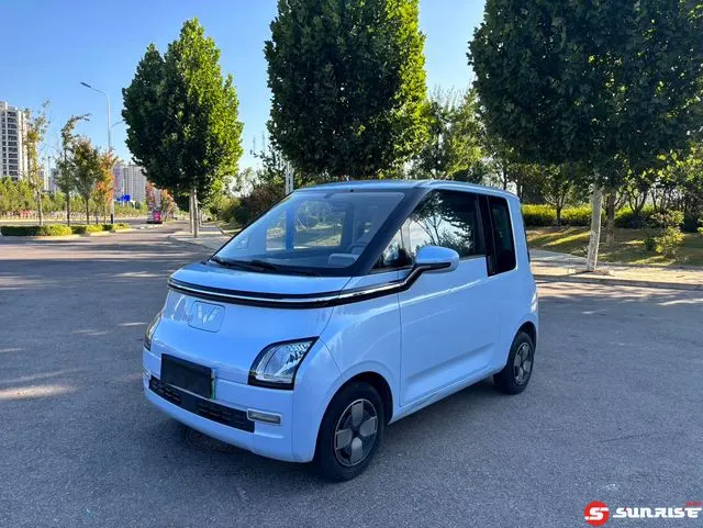Wuling Air ev, 2023