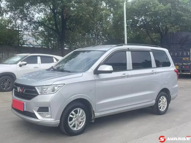 Wuling Hongguang, 2024