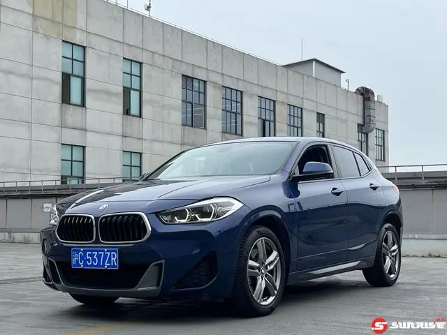 BMW X2, 2021