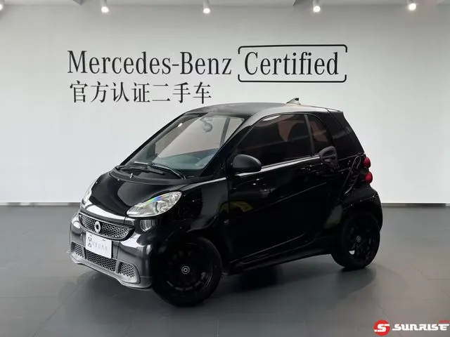 Smart smart fortwo, 2013