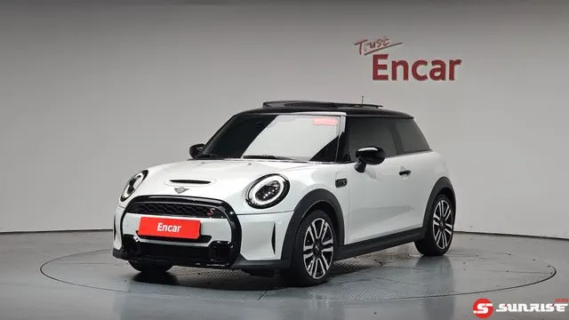 Mini Cooper, 2023/06