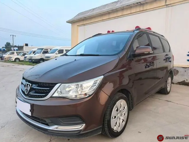 Baojun 730, 2017