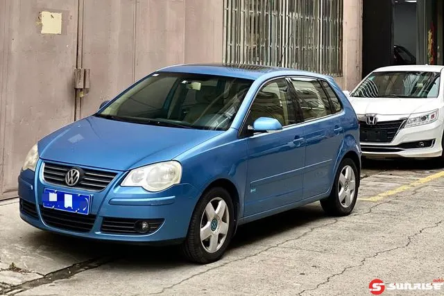 Volkswagen Polo, 2008