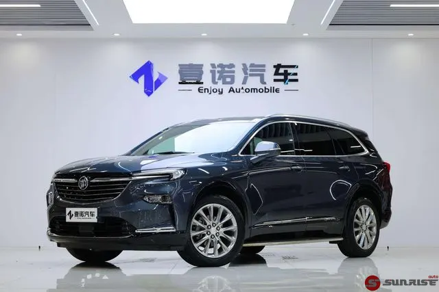 Buick Enclave, 2022