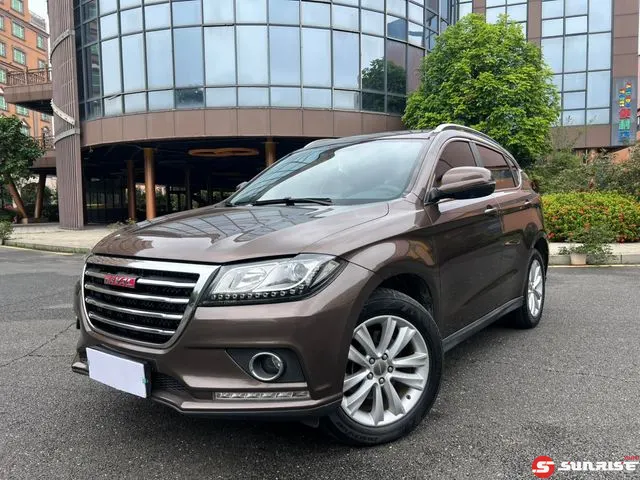 Haval H2, 2016