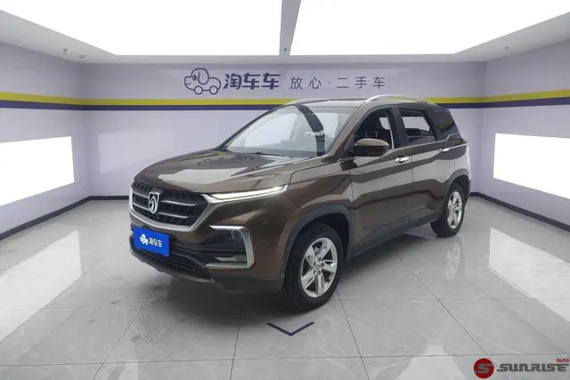 Baojun 530, 2018