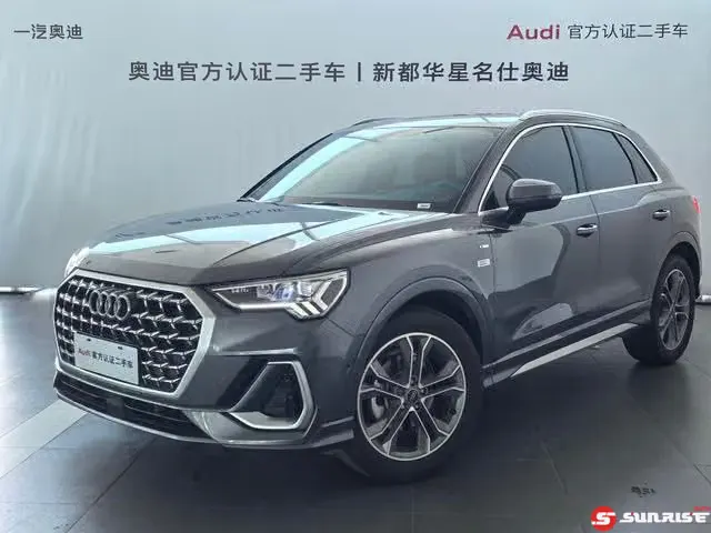 Audi Q3, 2026