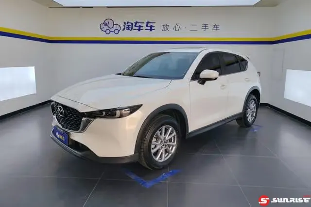 Mazda CX-5, 2024