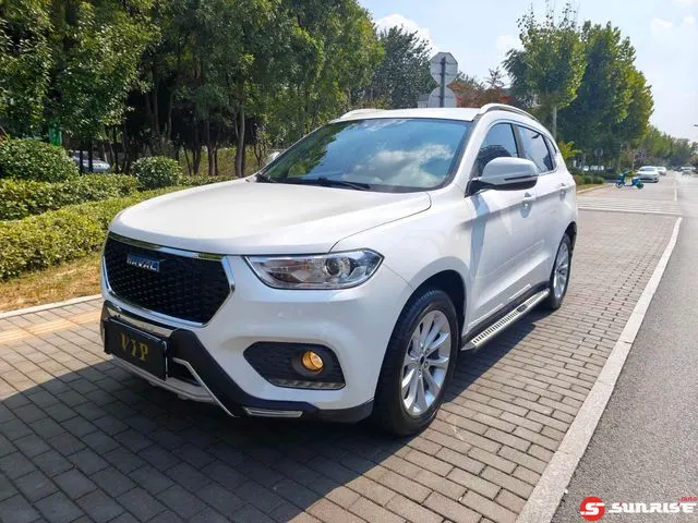 Haval H2, 2016