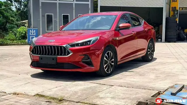 JAC Jiayue A5, 2020