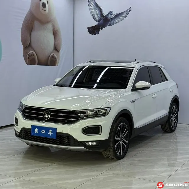 Volkswagen T-Roc, 2023