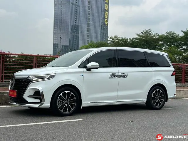 Roewe iMAX8, 2021