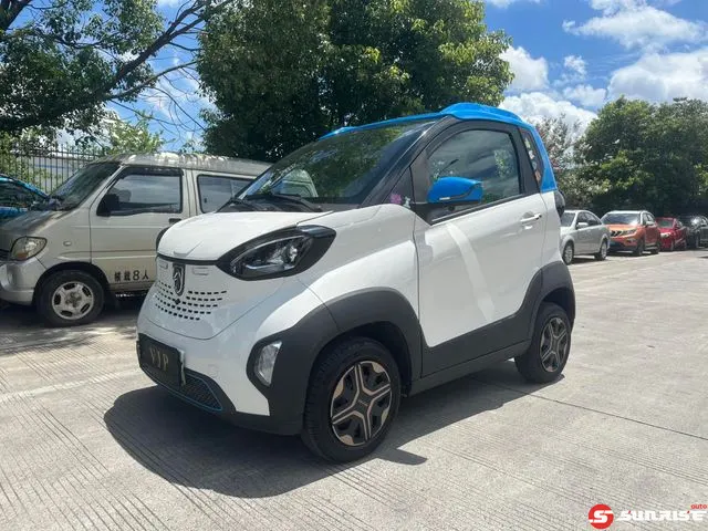 Baojun E100, 2019