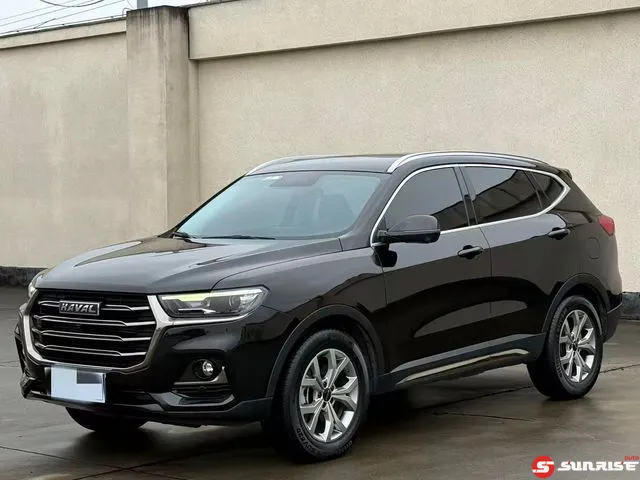 Haval H6, 2022