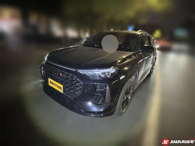 Audi Q6, 2024