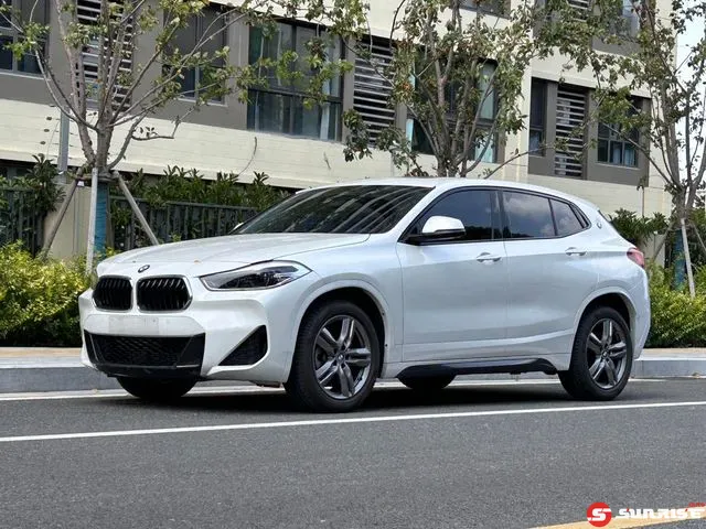 BMW X2, 2022