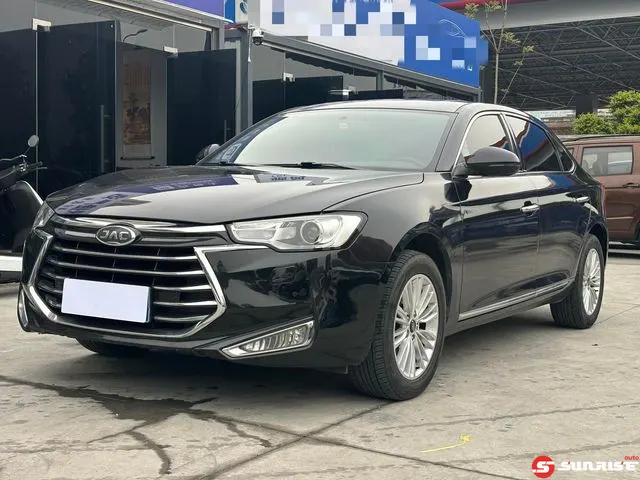 JAC A60, 2019