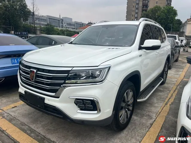 Roewe RX8, 2023