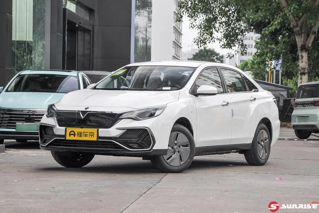 Venucia D60 EV