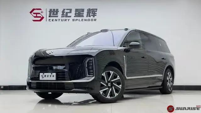 NIO ES9, 2026