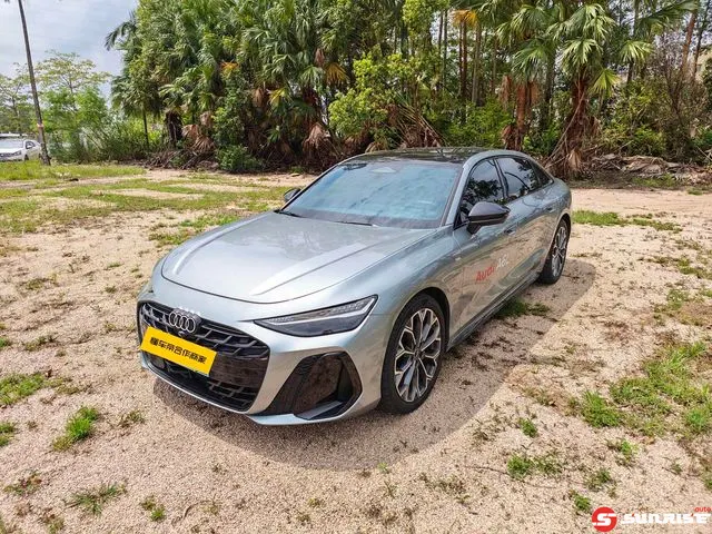 Audi A6L, 2026