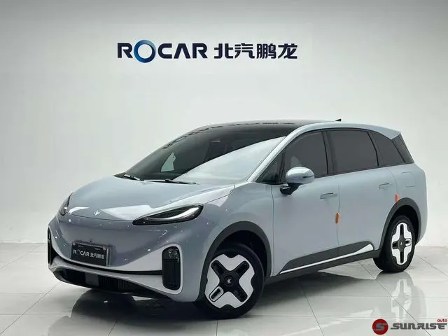 Arcfox Koala S, 2025