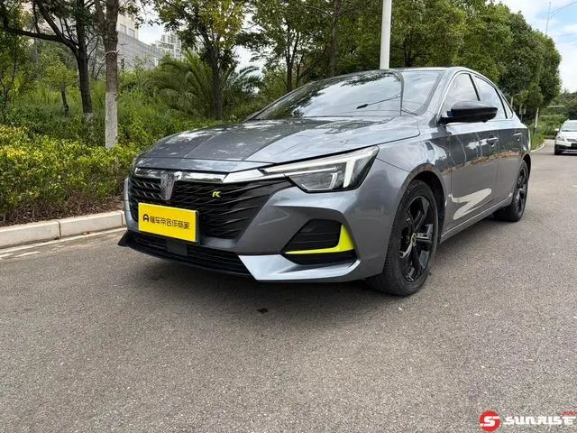 Roewe i6 MAX, 2022