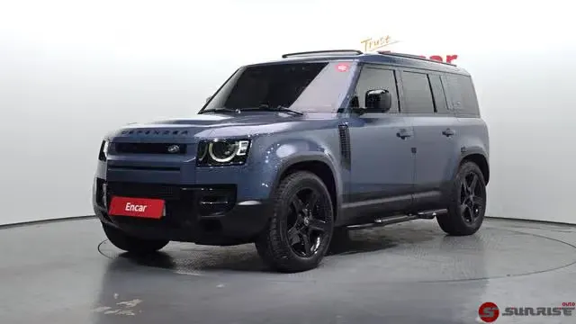 Land Rover Defender, 2023/07