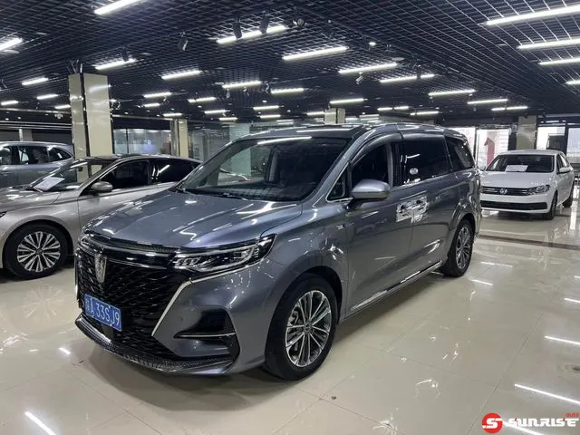 Roewe iMAX8, 2021