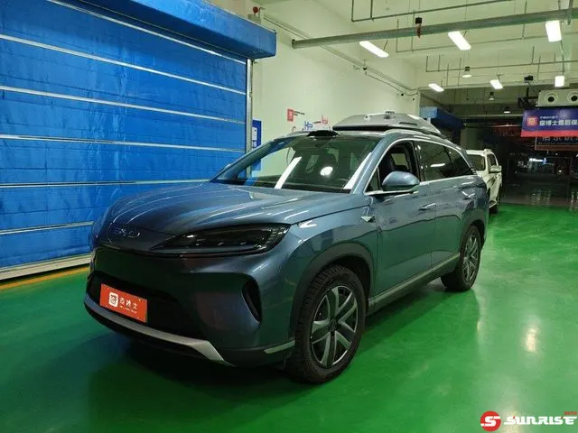 BYD Sealion 07 DM, 2025