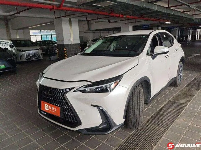 Lexus NX, 2023