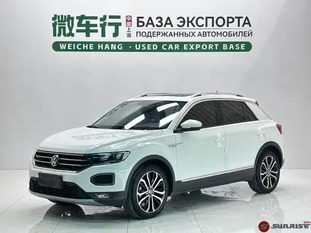 Volkswagen T-Roc, 2022