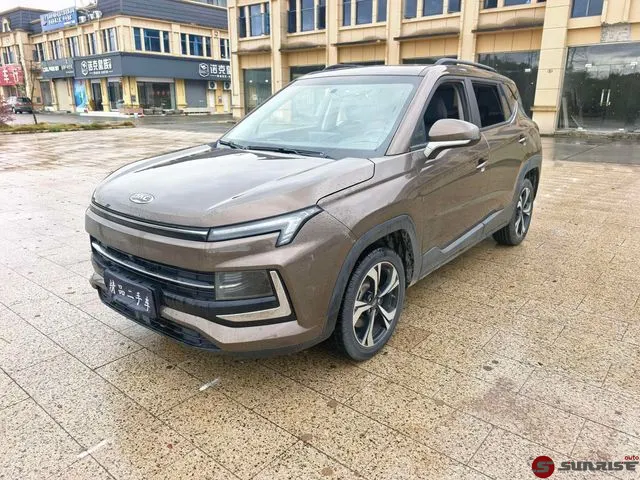 JAC Jiayue X4, 2021