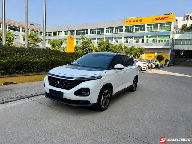 Baojun RM-5, 2020