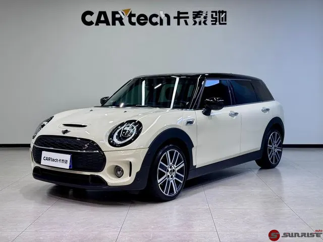 MINI MINI CLUBMAN, 2021