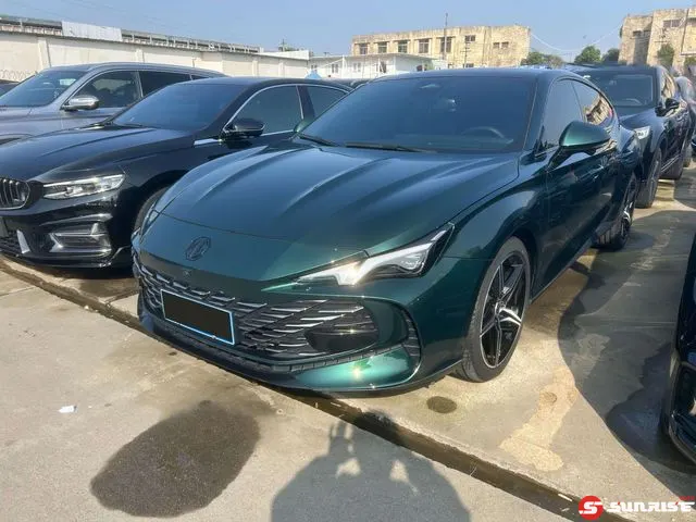 MG MG7, 2023