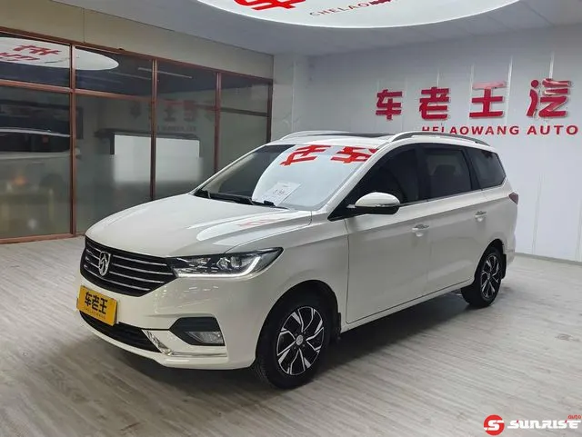 Baojun 360, 2019