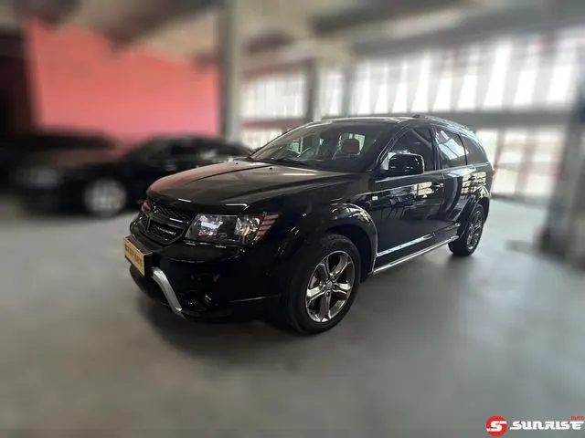 Dodge Journey, 2017