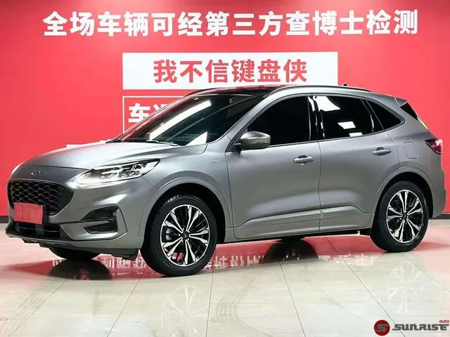 Ford Escape, 2022