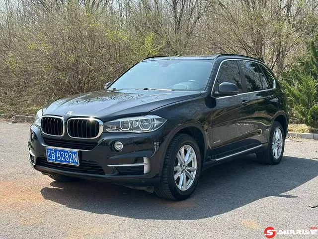 BMW X5, 2016