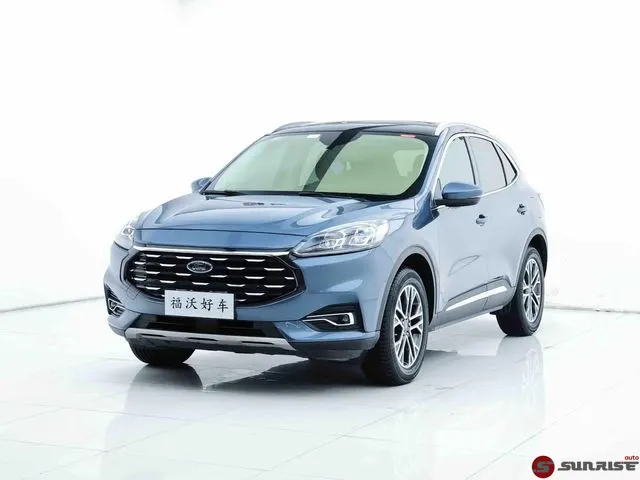 Ford Escape, 2021