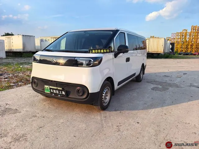 Maxus Dana V1, 2026
