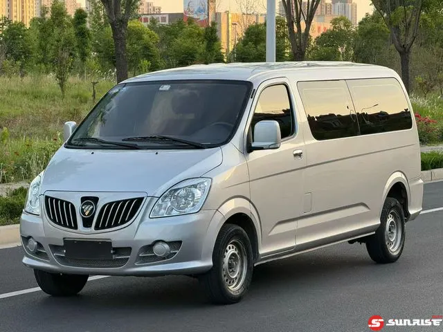 Foton Mengpaike E, 2020