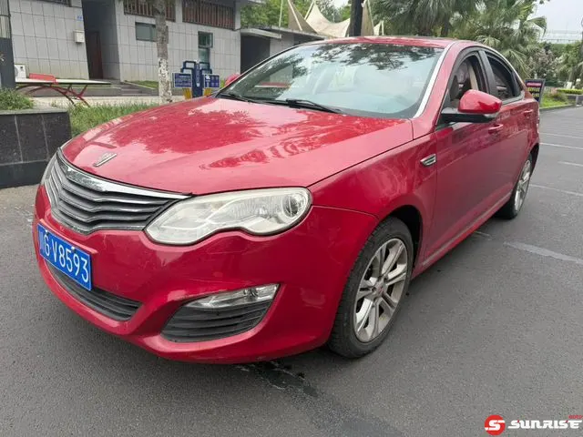 Roewe 550, 2013