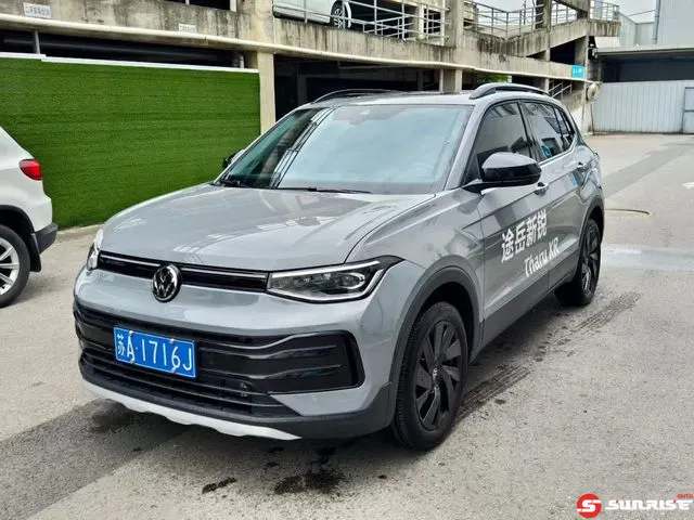 Volkswagen Tharu, 2025
